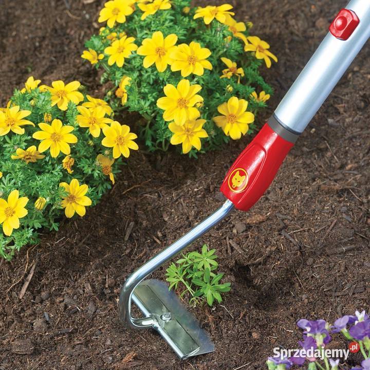 Motyczka HUM 10 Wolf Garten Tajęcina sprzedam