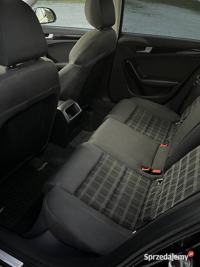 Audi A4 B8 manualna Szydłowiec