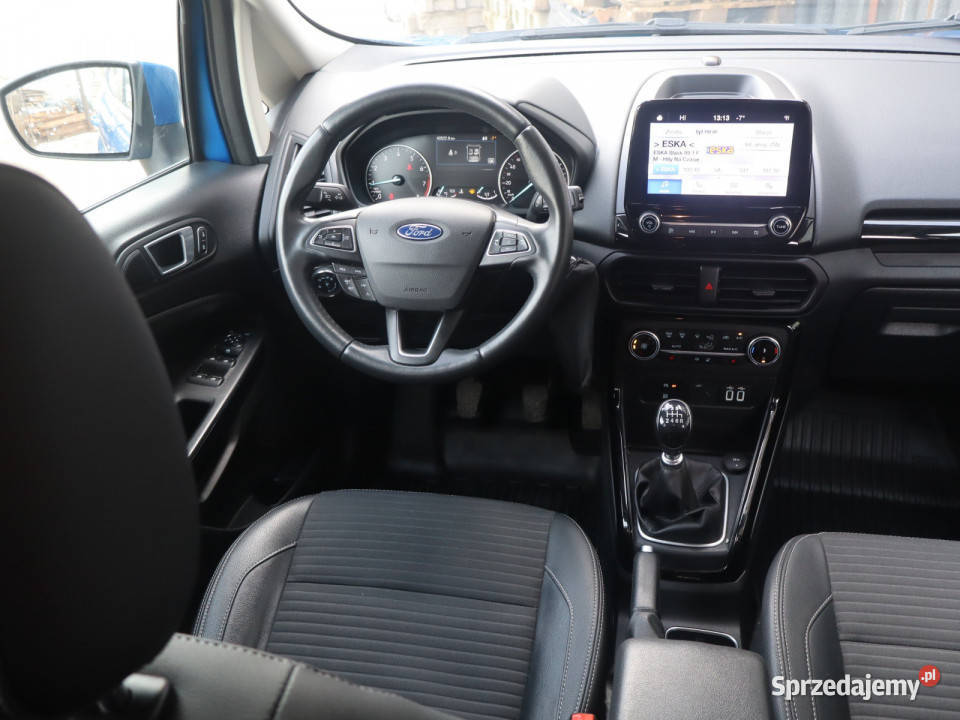 Ford Ecosport 10 EcoBoost 40519km