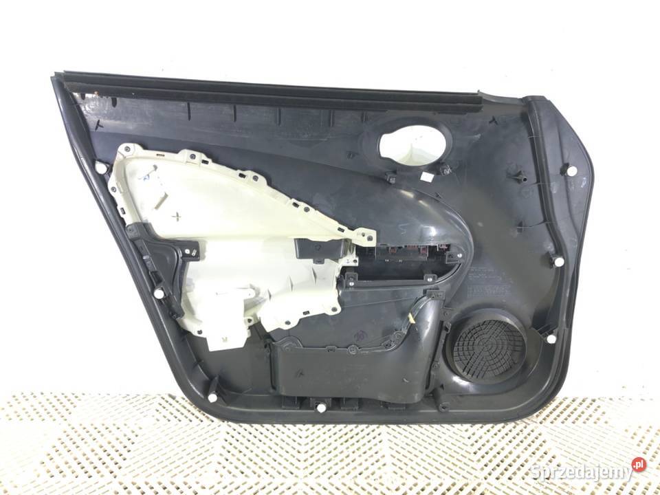 BOCZEK DRZWI PRAWY PRZÓD NISSAN JUKE F15 sprzedam