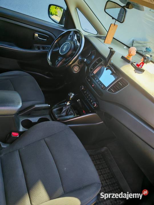 Kia Carens IV 186000km Chorzele