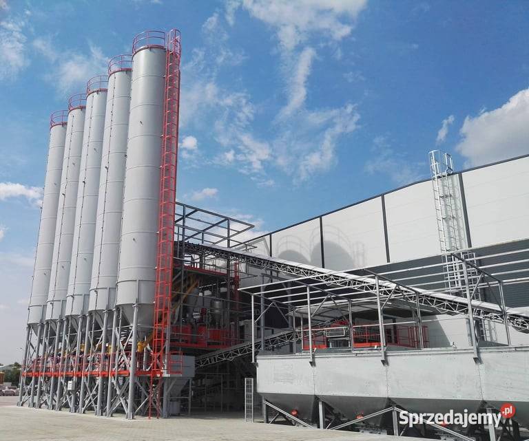 SILOS 406580120 TON RENOWACJA SILOS Radom