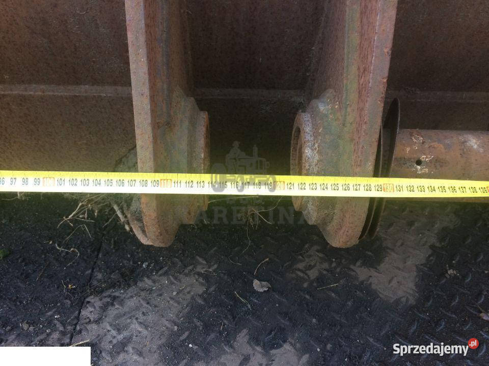 Łyźka Doosan Dl 250 3 metry sześcienne łyźka 3 Jastrzębniki