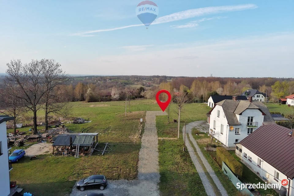 Wyjątkowa działka w BielskuBiałej