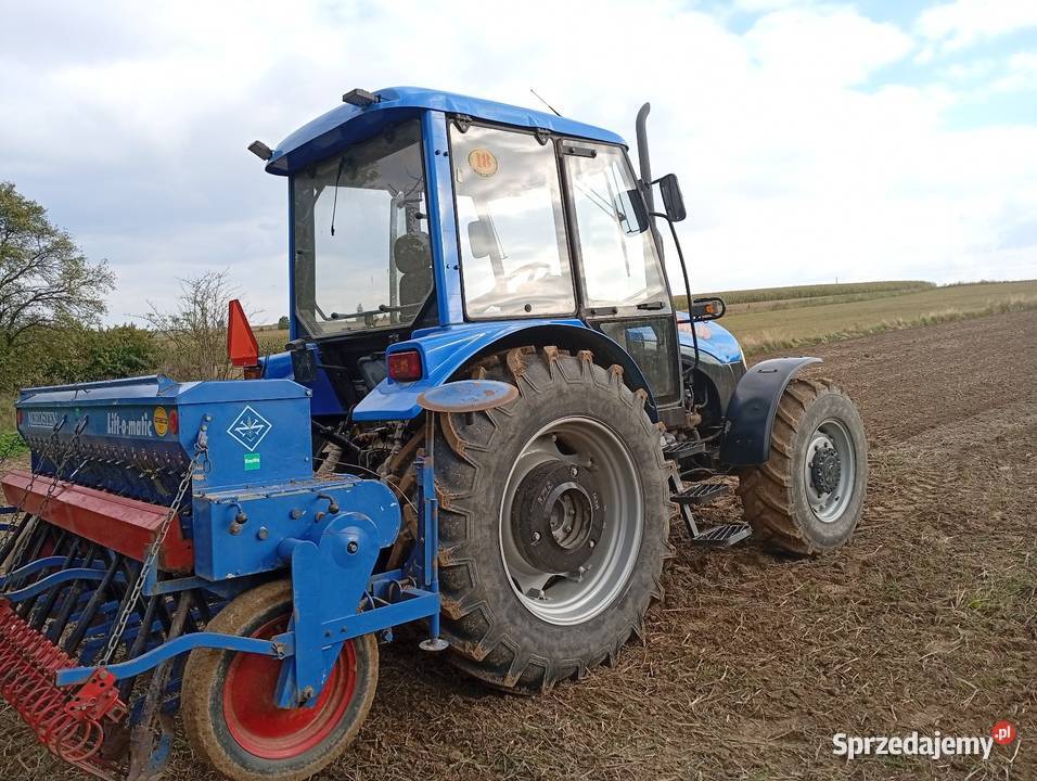 Pronar Zefir 85 2008 1900 mtg Belarus MTZ Case Ciągniki małopolskie Falniów