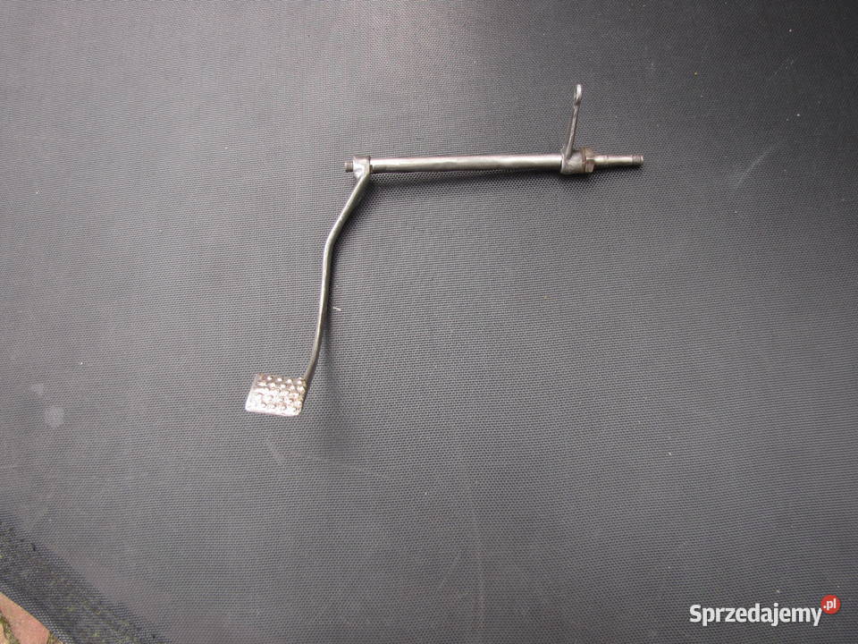 Wsk M150 Wsk Z dźwignia hamulca pedał hamulca Rzepin Drugi