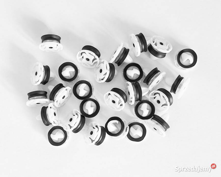 SPINKI TAPICERKI DRZWI BAGAŻNIKA BOCZKÓW CITROEN osobowe Kalwaria Zebrzydowska sprzedam