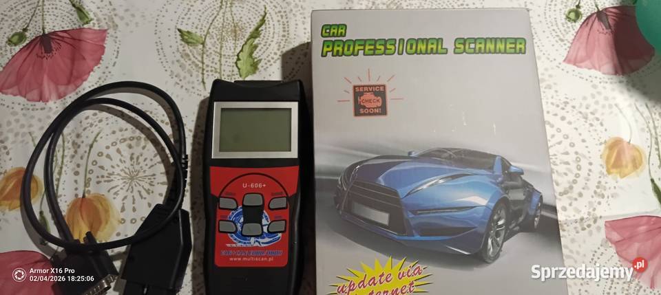 Skaner diagnostyczny Krosno Odrzańskie