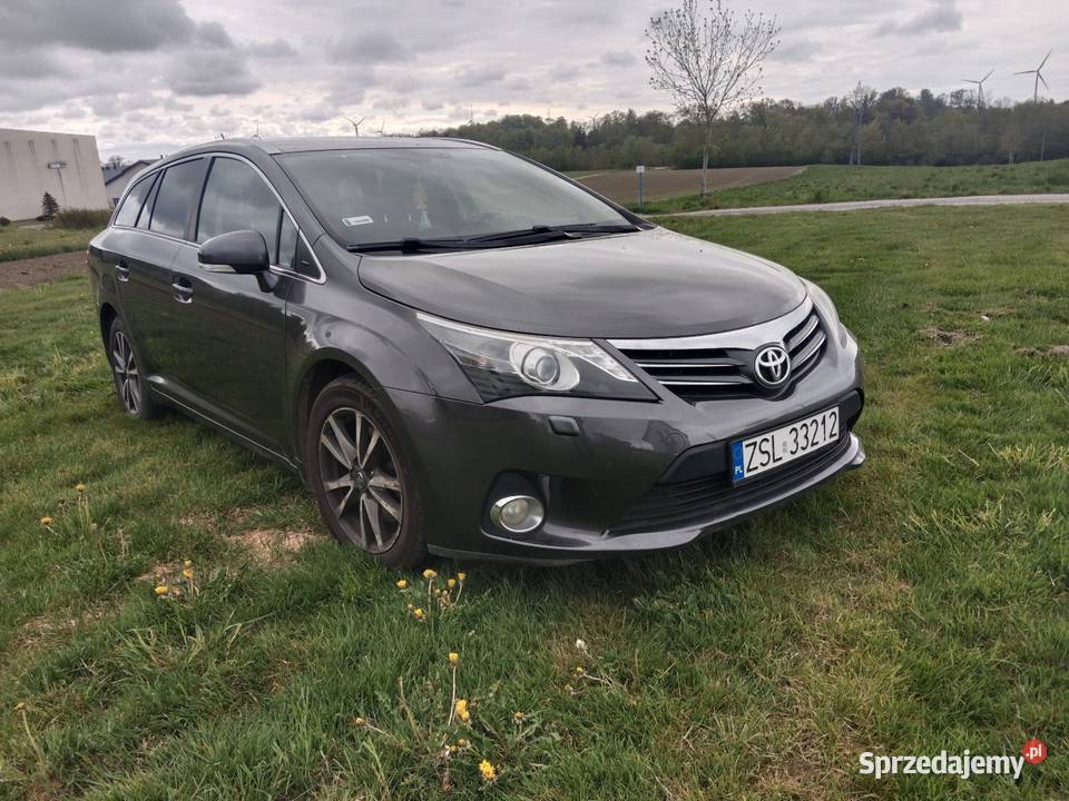 Toyota Avensis centralny zamek zachodniopomorskie