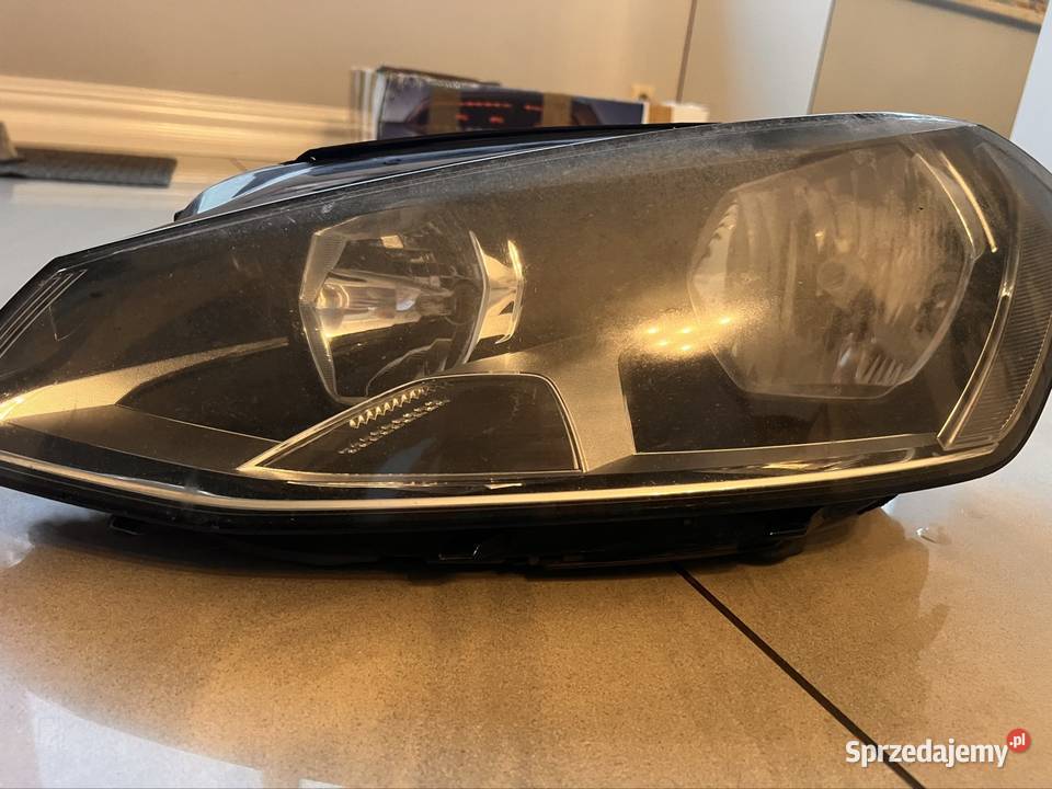 Lampa VW Golf VII HB Radom