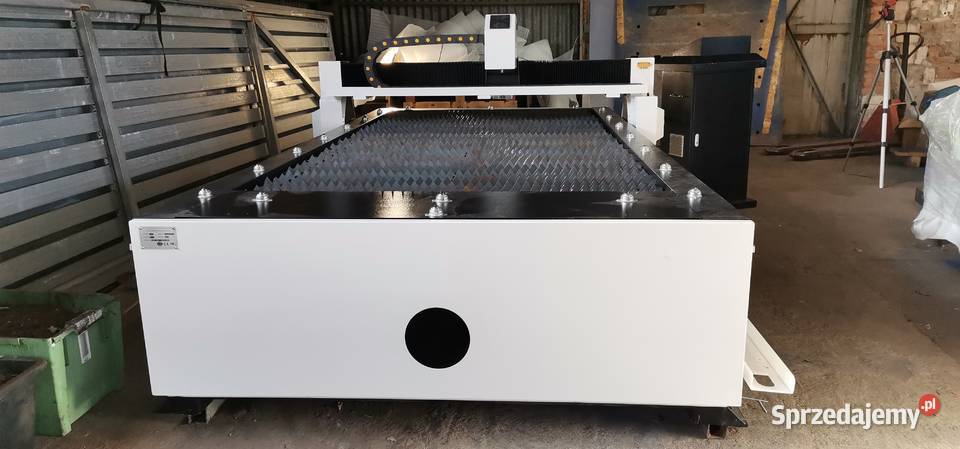 Ploter plazmowy cnc przecinarka plazmowa cnc Łódź