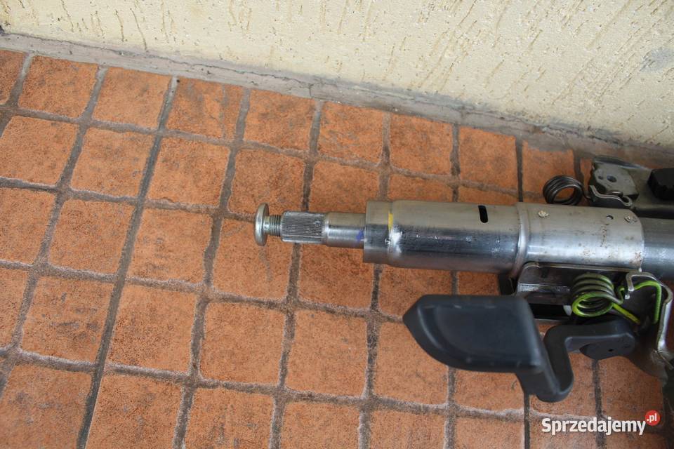 WSPOMAGANIE ELEKTRYCZNE POMPA OPEL CORSA D