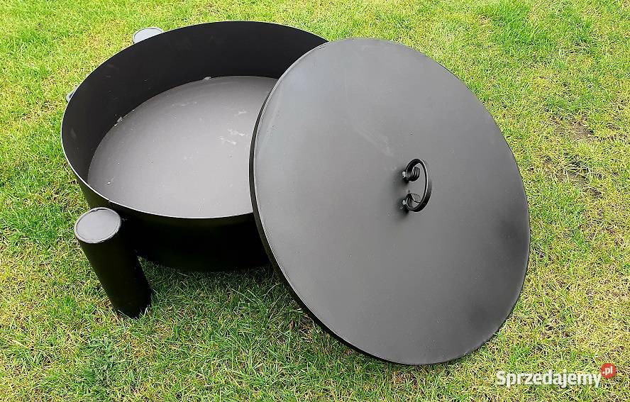 Palenisko ogrodowe Pokrywa