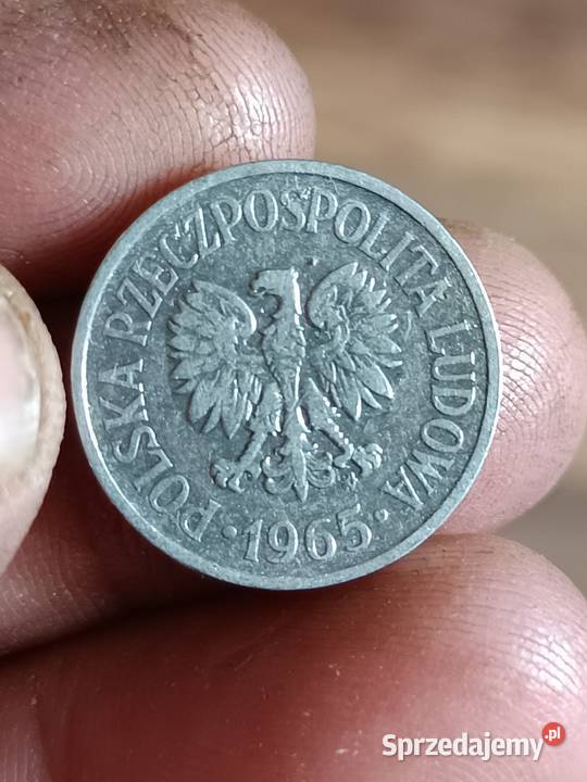 Sprzedam monete 20 groszy 16 Chełm