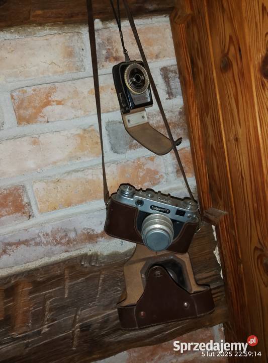Aparat fotograficzny Gniewoszyce