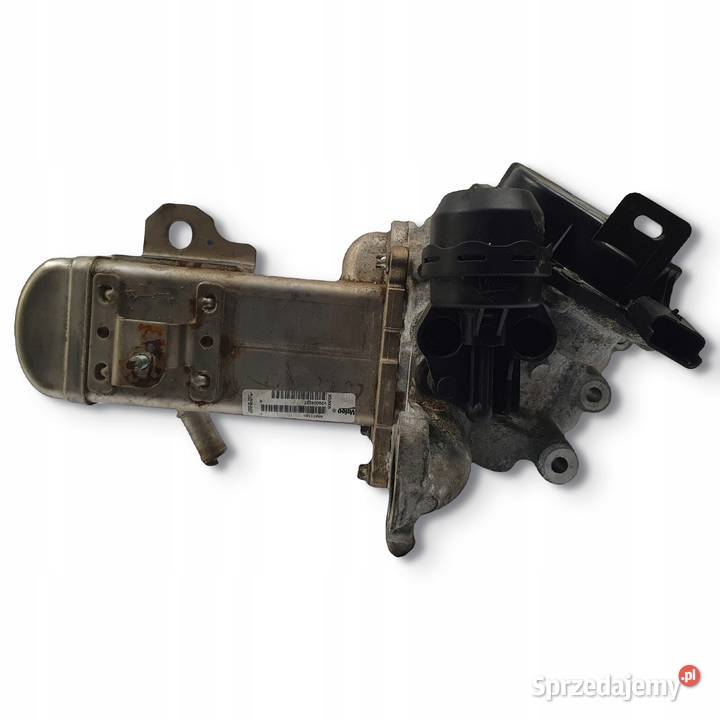 CHŁODNICA SPALIN Ford Mondeo MK4 20 TDCI