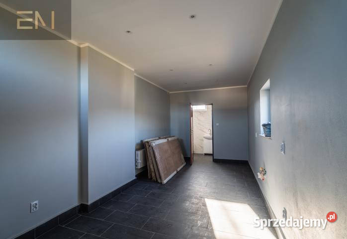 Lokal 150m2 Glinik Charzewski dojazd asfaltowy sprzedam