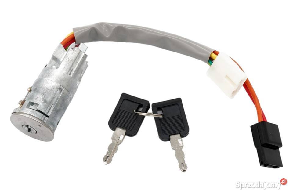 Stacyjka do RENAULT Master II Trafic II typ Warszawa