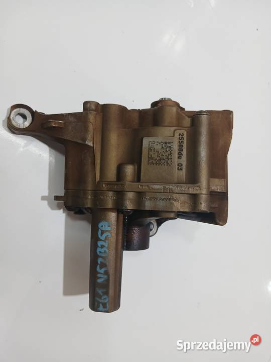 POMPA OLEJU BMW E60 N52B25A 7560250 osobowe Strzyżewice