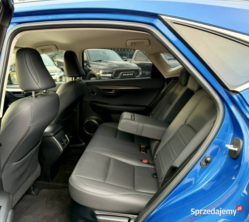 Lexus NX 300hHybryda4x4FullEuropa I 20142021 Kamienna Góra