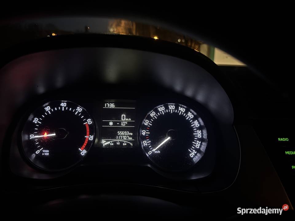Skoda Fabia III śląskie Bielsko-Biała sprzedam