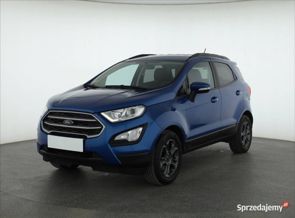 Ford Ecosport 10 EcoBoost SUV mazowieckie Piaseczno sprzedam