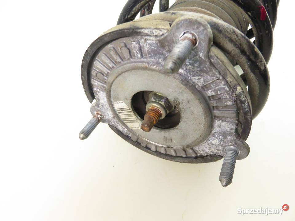 MCPERSON PRAWY PRZEDNI PEUGEOT 407 16 HDi małopolskie