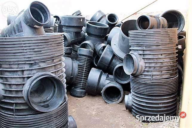 Kineta studzienka Wavin Super Studnie Mogielnica