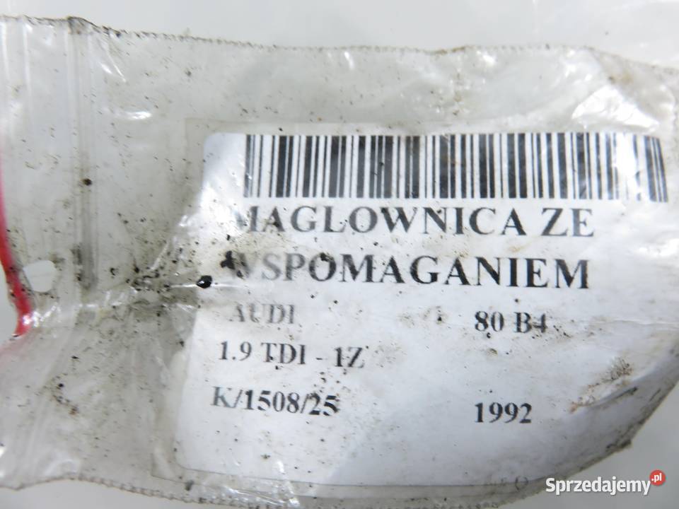MAGLOWNICA AUDI 80 B4 8A1422065A 7881955309