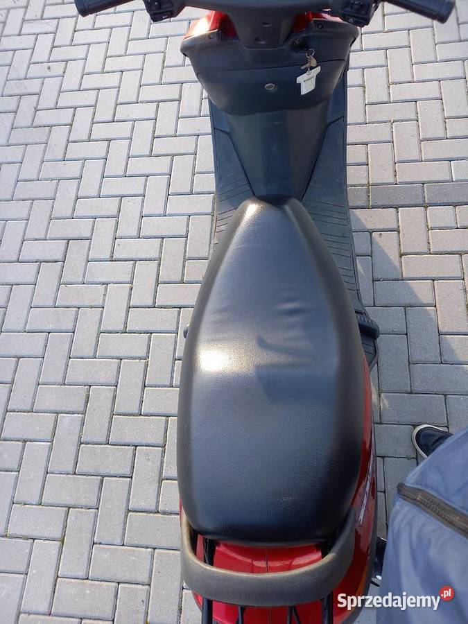 Rex Rexy 125 Rakoniewice