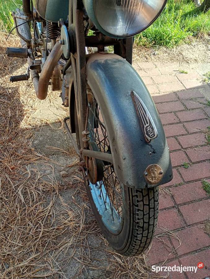 Nsu 251osl pozostałe śląskie Lubliniec