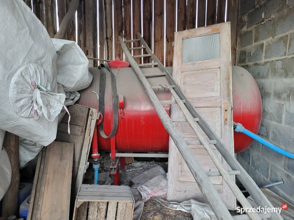 Agregat sprężarkowy WD53 Pozostałe Bałtów