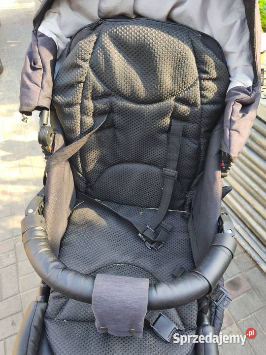 Sprzedam wózek 2w1 Junama Diamont Lublin