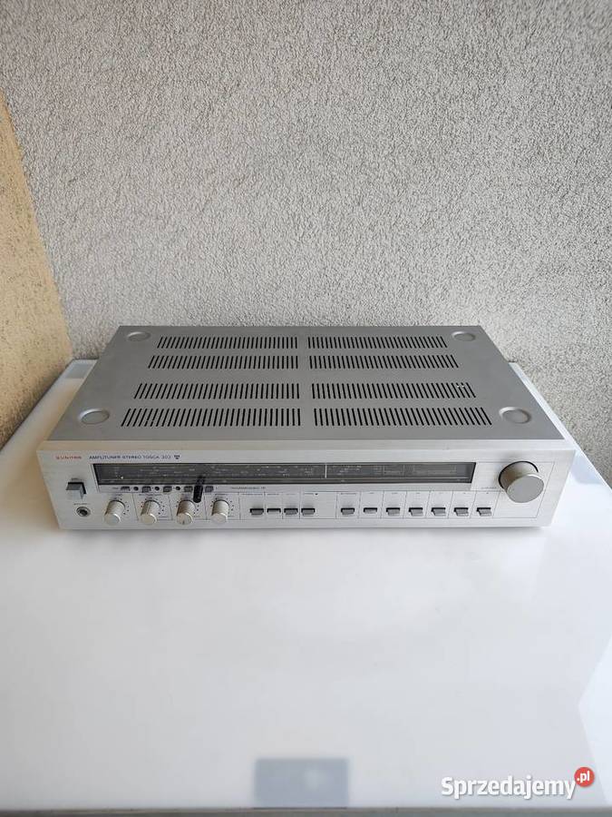 Amplituner stereo Tosca 303 UNITRA Diora