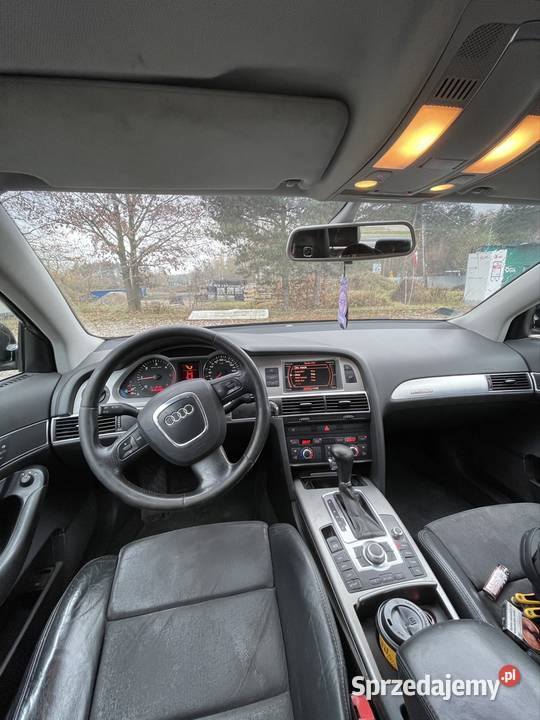 Audi A6C6 30TDI Quattro automat ESP sprzedam
