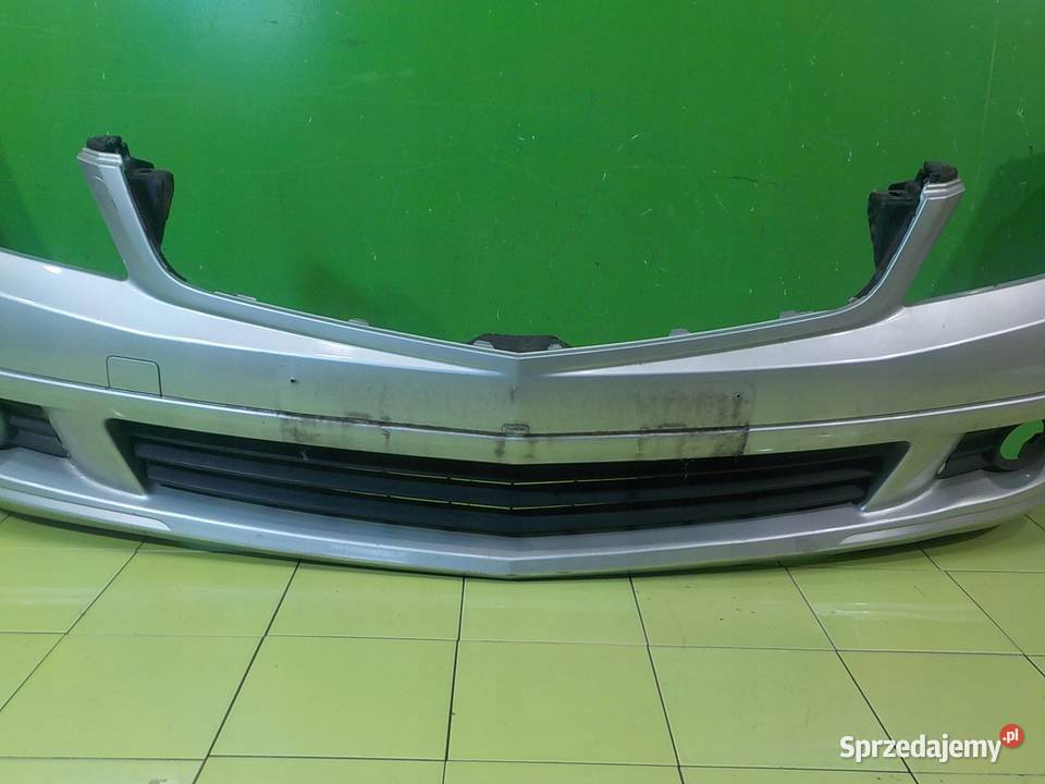 MERCEDES C W204 22 CDI AUT 09r KOMBI zderzak Zderzaki Suków sprzedam