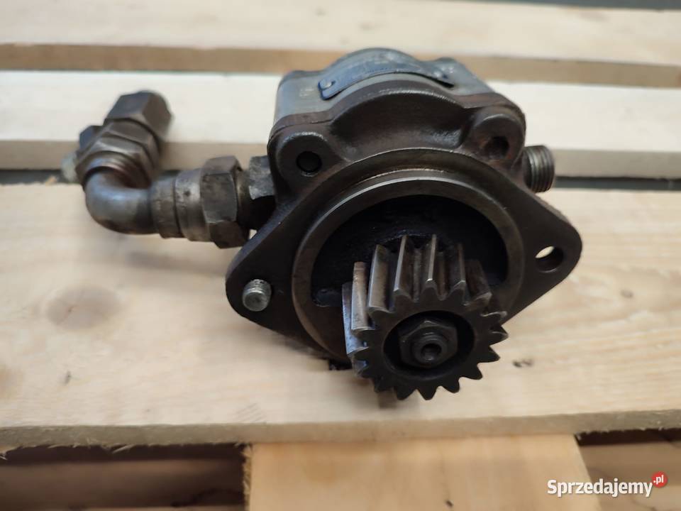 Pompa hydrauliczna zębata Sauer A83L36158 Wilkowo