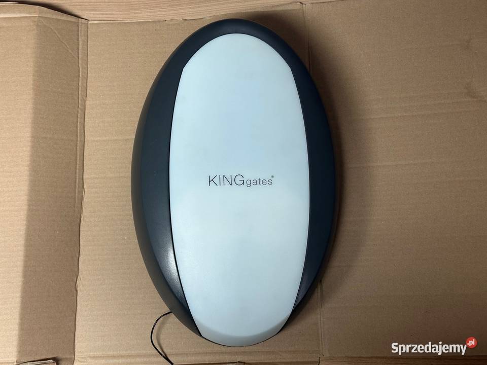 Napęd KingGates ROLLS 700N do bramy garażowej Warszawa