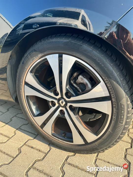 Renault Megane 3 Bose Edition poduszka powietrzna Wrocław