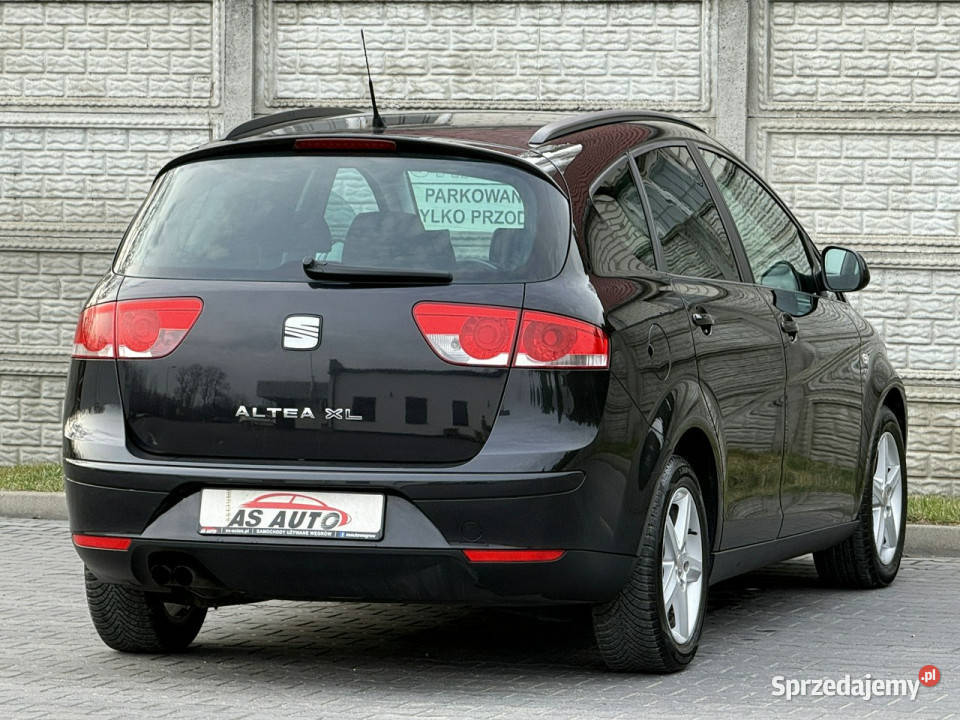 Seat Altea XL 14T 125 Węgrów