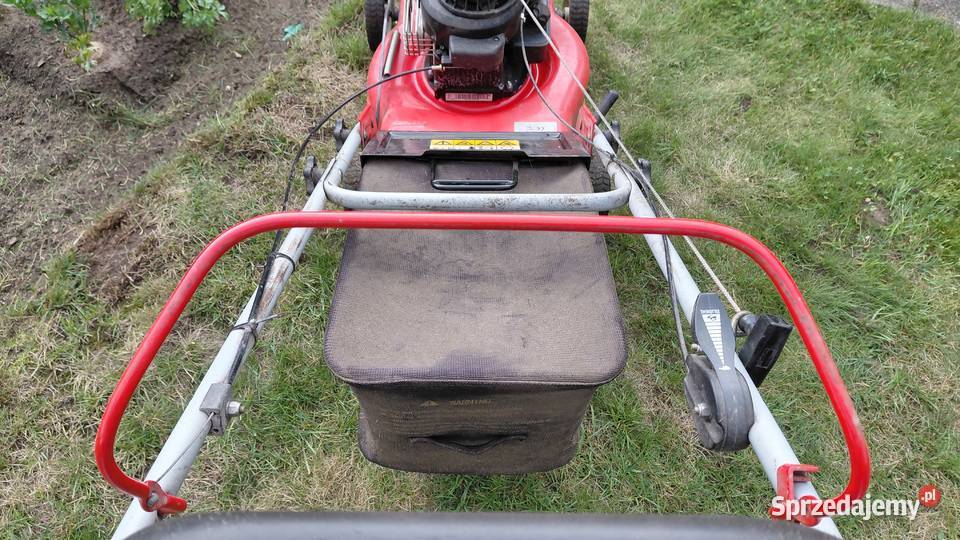 Kosiarka spalinowa BRIGGS STRATTON GTM460P ST Łochów