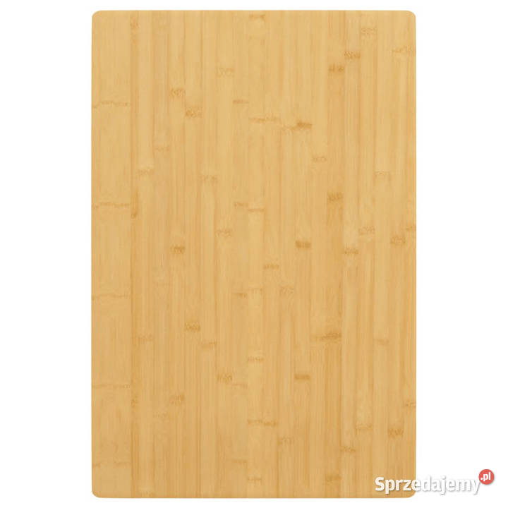 Blat do stołu 40x60x15 bambusowy WM3154989 mazowieckie Warszawa