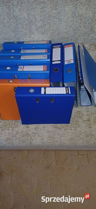 Segregatory A475mm 10 Sieradz