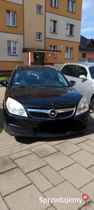 Opel Vectra C kombi 18 benzyna gaz manualna Samochody osobowe Wasilków
