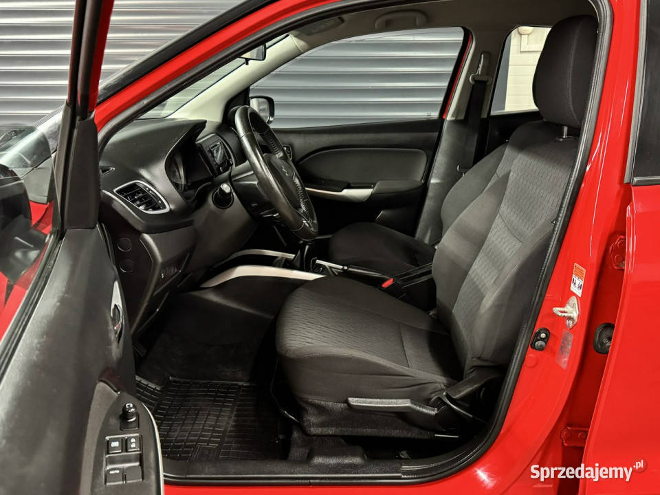 Suzuki Baleno Salon Stan PERFEKT Bezwypadkowy nieuszkodzony małopolskie Chechło