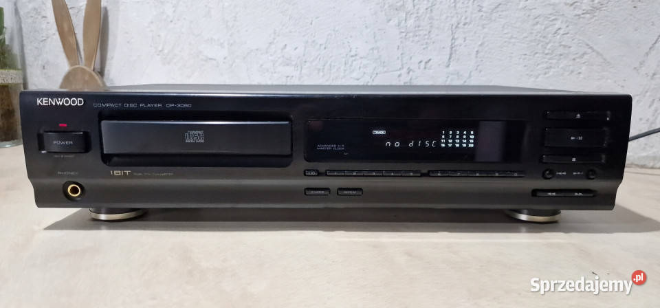 Cd player odtwarzacz CD Kenwood DP 3060 DP3060