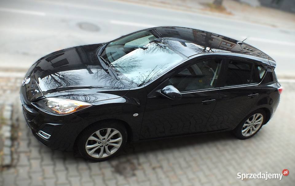Mazda 3 Exlusive Nowy Targ