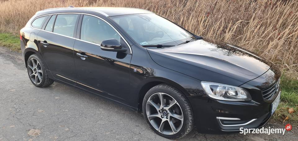 Volvo V60 FL D2 OCEAN RACE pewny egzemplarz