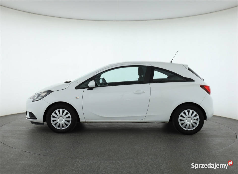 Opel Corsa 12 biały Corsa mazowieckie Piaseczno