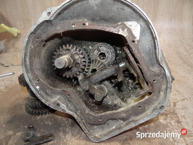 skrzynia biegów AWO Simson org ddr Żary sprzedam